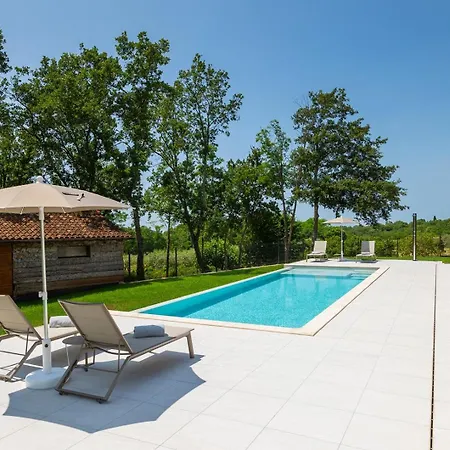 Villa Vista Sveti Ivan (Istria)