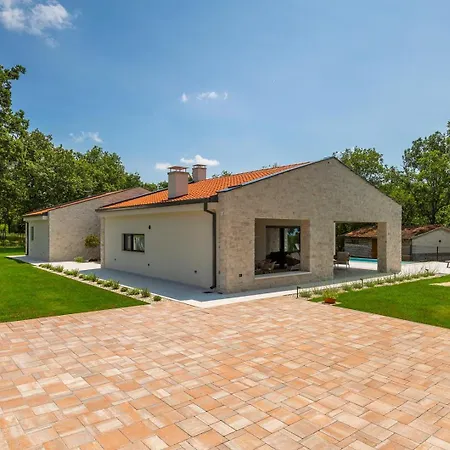 Villa Vista Sveti Ivan (Istria)
