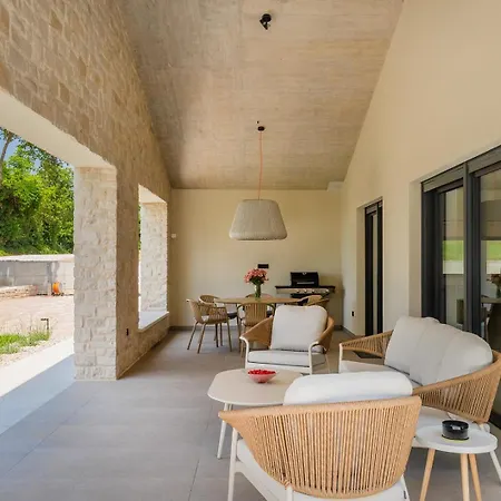 Villa Vista Sveti Ivan (Istria)