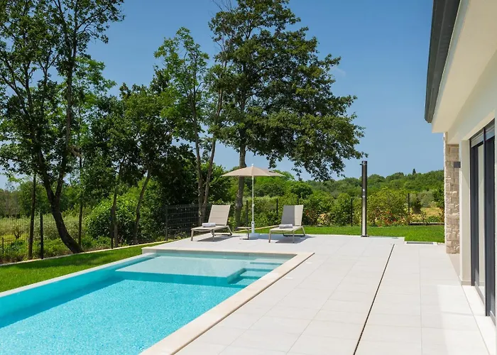 Vista Villa Sveti Ivan (Istria)