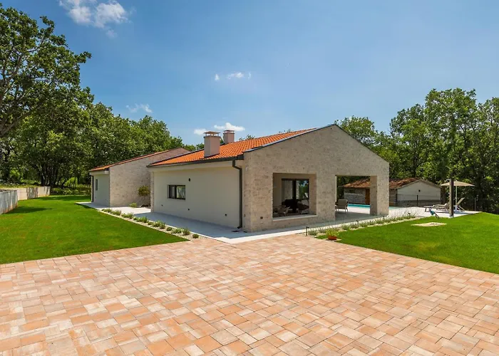 Villa Vista Sveti Ivan (Istria)