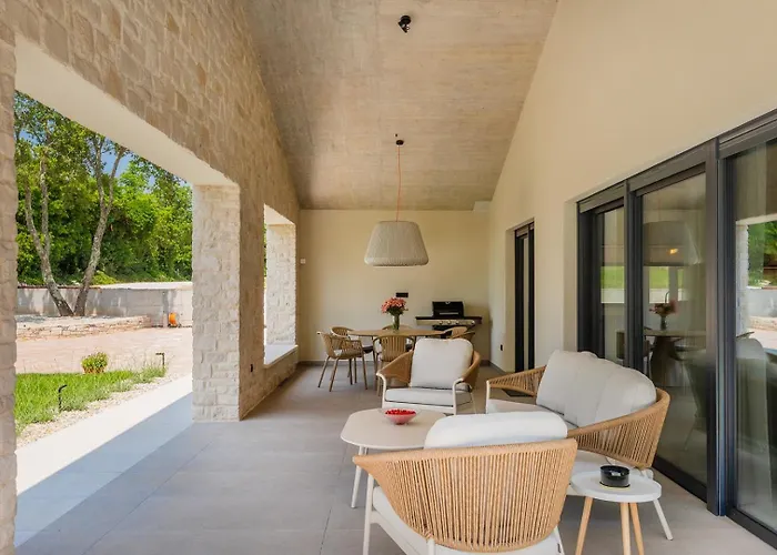 Villa Vista Sveti Ivan (Istria)