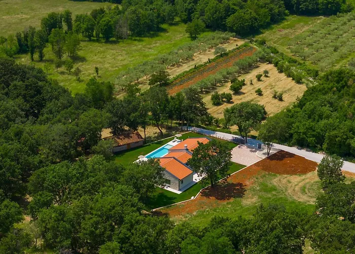 Vista Villa Sveti Ivan (Istria)