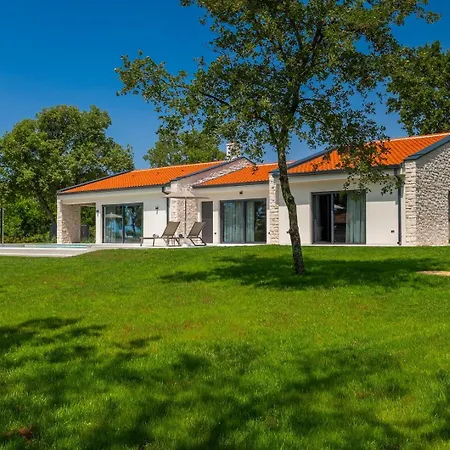 Vila Vista Sveti Ivan (Istria)